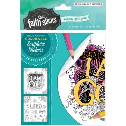 Sticker-Psalm 46:10...