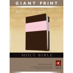 NLT Giant Print...