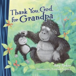Thank You  God  For Grandpa...