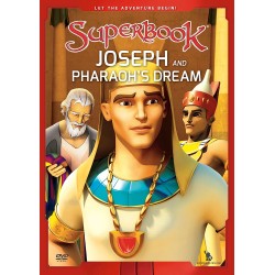 DVD-Joseph And Pharoah's...