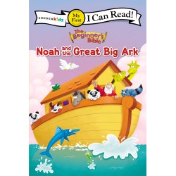 The Beginner's Bible: Noah...