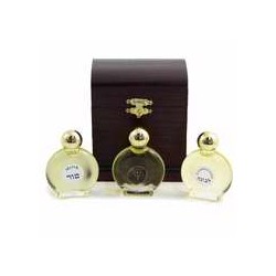 Anointing Oil-Wood Treasure...