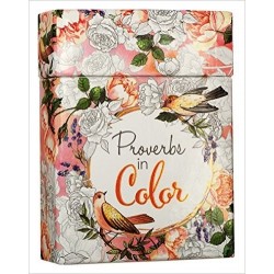 Proverbs In Color Adult...