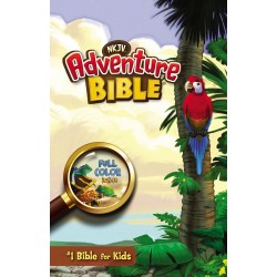 NKJV Adventure Bible (Full...