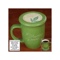 Mug-Grace Outpoured-Amazing...