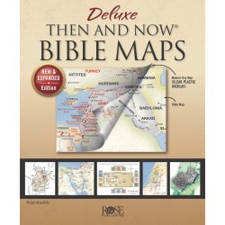 Deluxe Then And Now Bible...