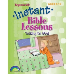 Instant Bible Lessons For...