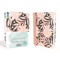 NIV Journal The Word Bible...