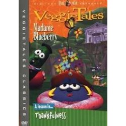 DVD-Veggie Tales: Madame...