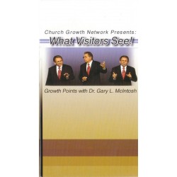 What Visitors See DVD