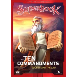 DVD-The Ten Commandments:...