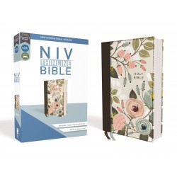NIV Thinline Bible (Comfort...