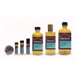 Anointing Oil-Rose Of...