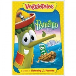 DVD-Veggie Tales:...