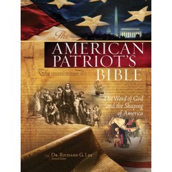 NKJV American Patriot's...