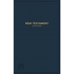 CSB Pocket New Testament...