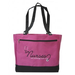 Tote-Nurses Are Blessings...