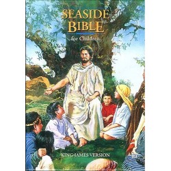 KJV Seaside Bible-Hardcover