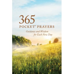 365 Pocket Prayers-Softcover