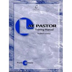 Lay Pastor Training...