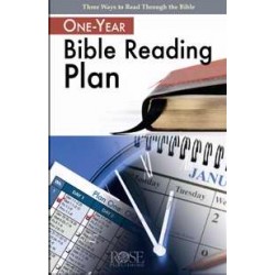 One-Year Bible Reading Plan...