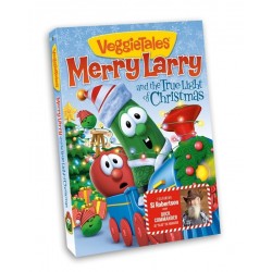 DVD-Veggie Tales: Merry...
