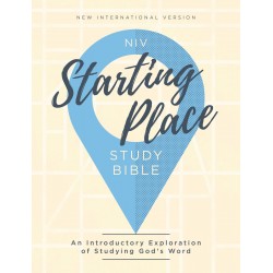 NIV Starting Place Study...