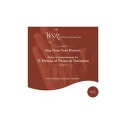 Audio CD-25 Hymns-Prayer...