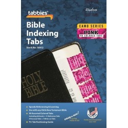 Bible Tab-Camo...