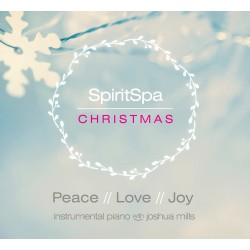 Audio Cd-Spirit Spa Christmas