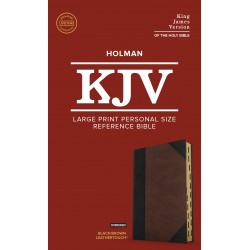 KJV Large Print Personal...