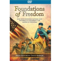 DVD-Foundations Of Freedom...