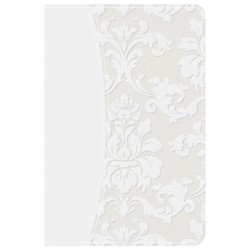 CSB Bride's Bible-White...