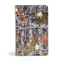 CSB Sportsman's Bible-Large...