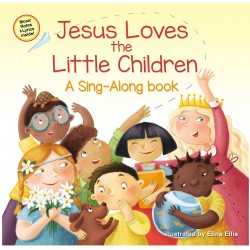 Jesus Loves The Little...