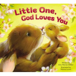 Little One  God Loves You
