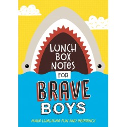 Lunch Box Notes For Brave Boys