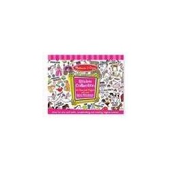 Sticker Book-Pink Sticker...