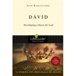 David (LifeGuide Bible Study)