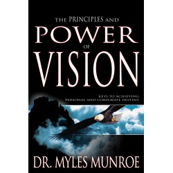Principles And Power Of Vision