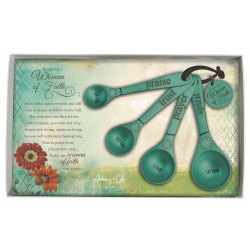 Measuring Spoons-Woman Of...