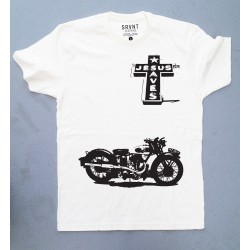 Tee Shirt-Even The Old...