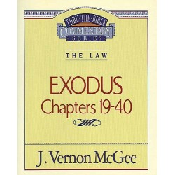 Exodus: Chapters 19-40...