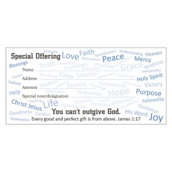 Offering Envelope-Special...