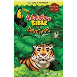 Adventure Bible Book Of...
