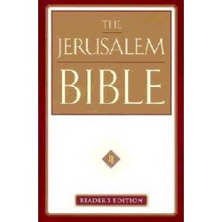 Jerusalem Bible: Reader's...