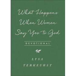 What Happens When Women Say...