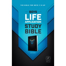 NLT Boys Life Application...
