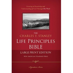 NASB Charles Stanley Life...