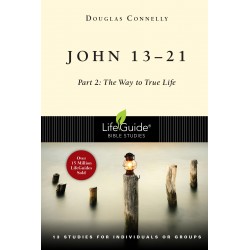 John 13-21 (LifeGuide Bible...